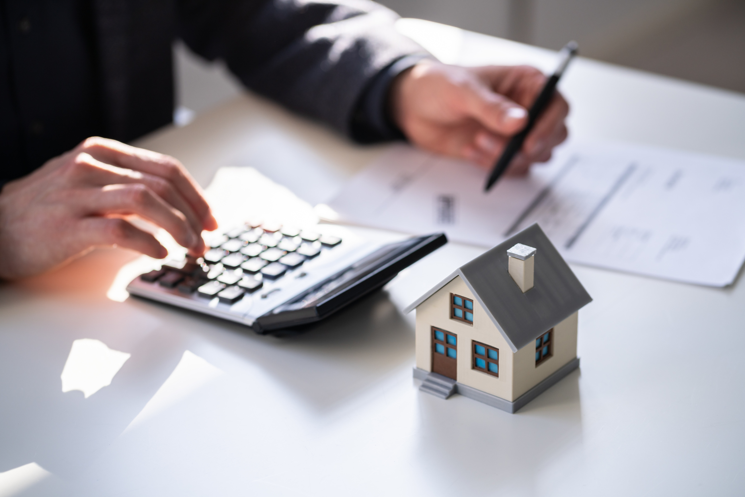 Calculating Asset Property Tax