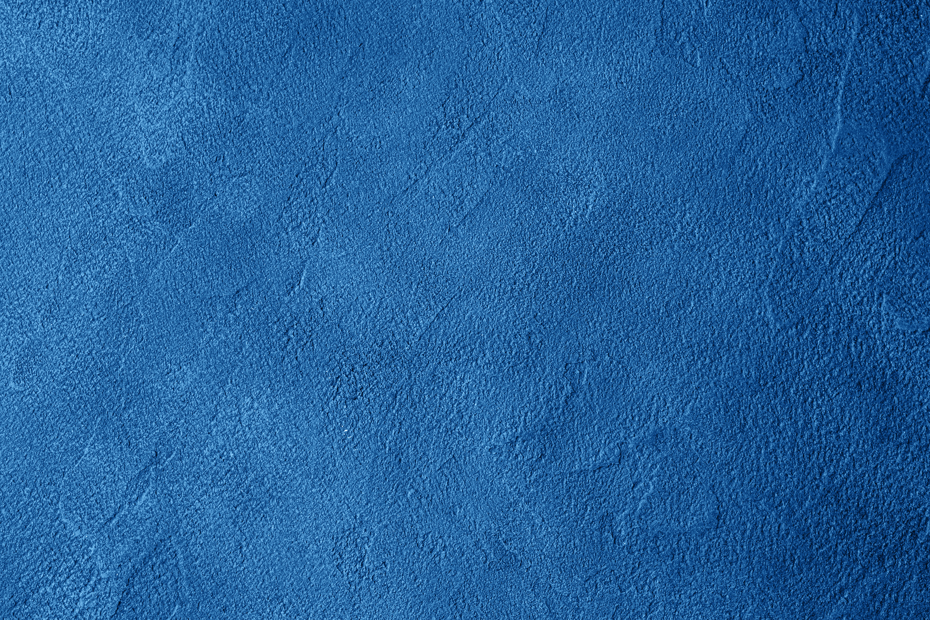 Classic Blue Textured Concrete Background